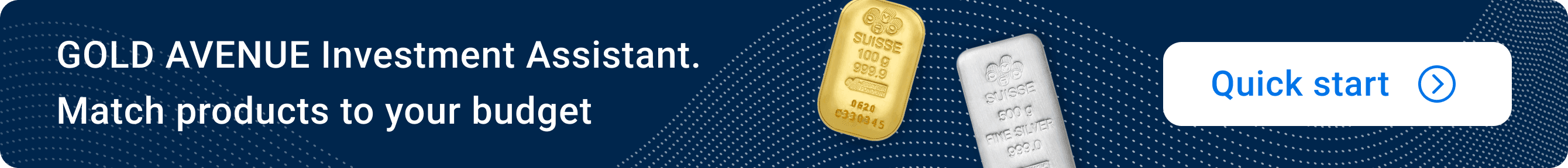 Assistente al risparmio GOLD AVENUE