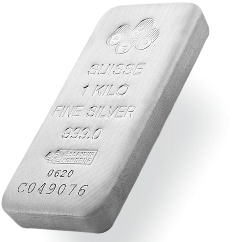 Silver 1 kilo