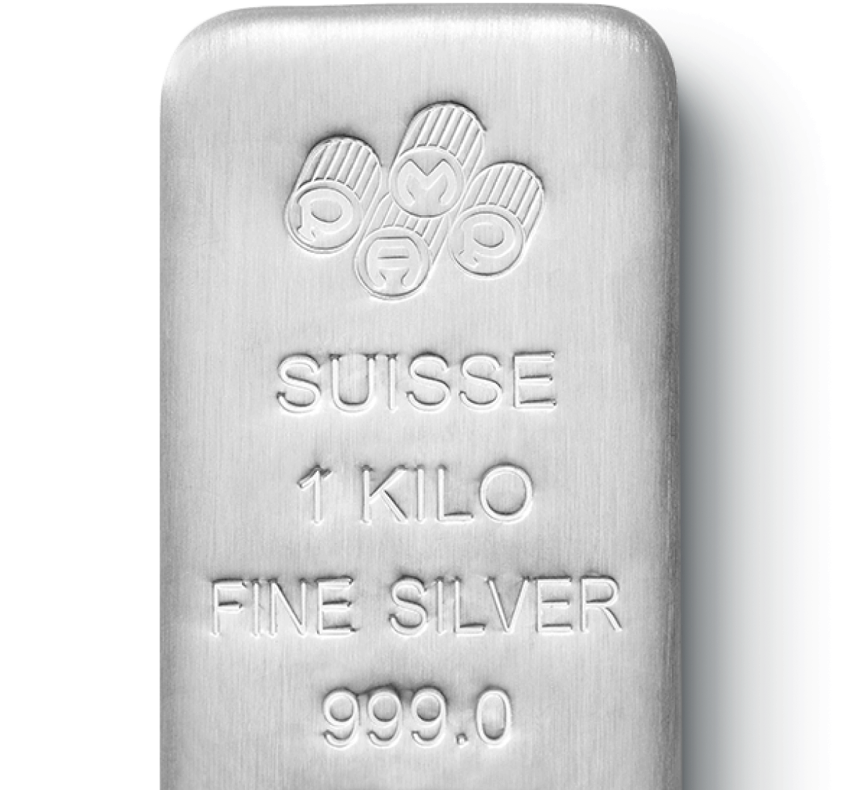 Silber 1 Kilo