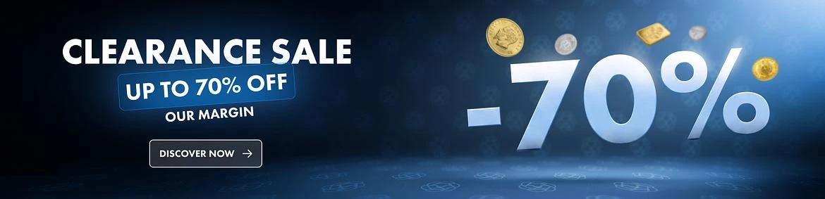 Clearance Sale 2026