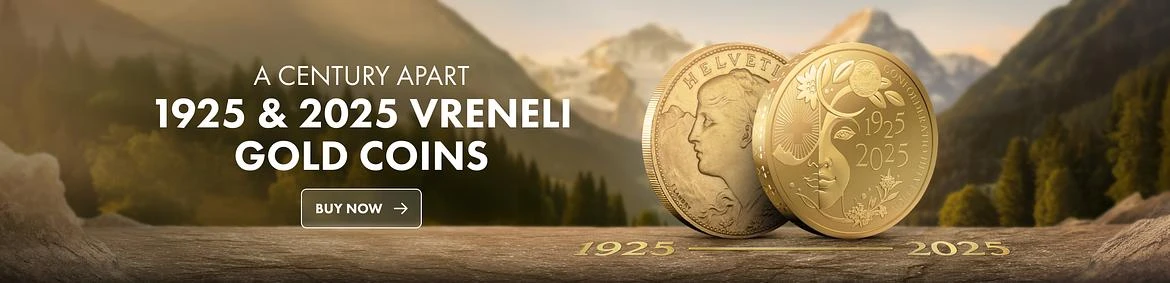 Vreneli 1925 2025