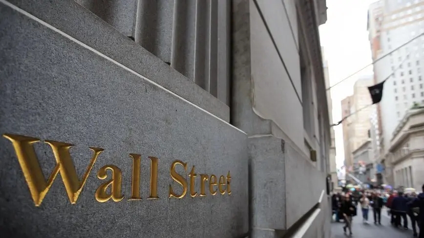 Wall Street à New York