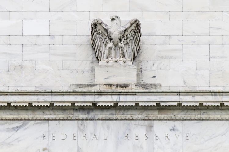 La sede della Federal Reserve.