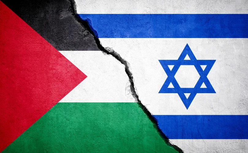 Der Konflikt zwischen Palästina und Israel