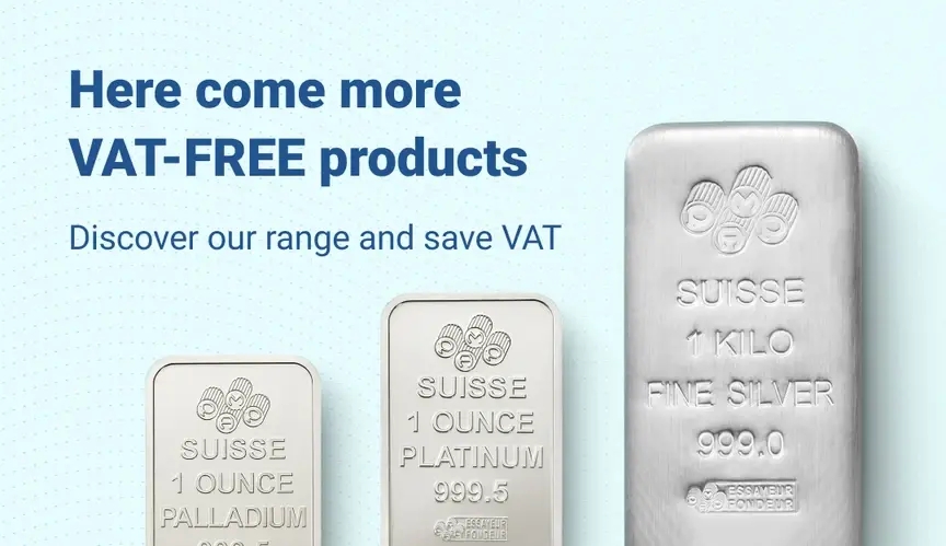 Discover our range and save VAT