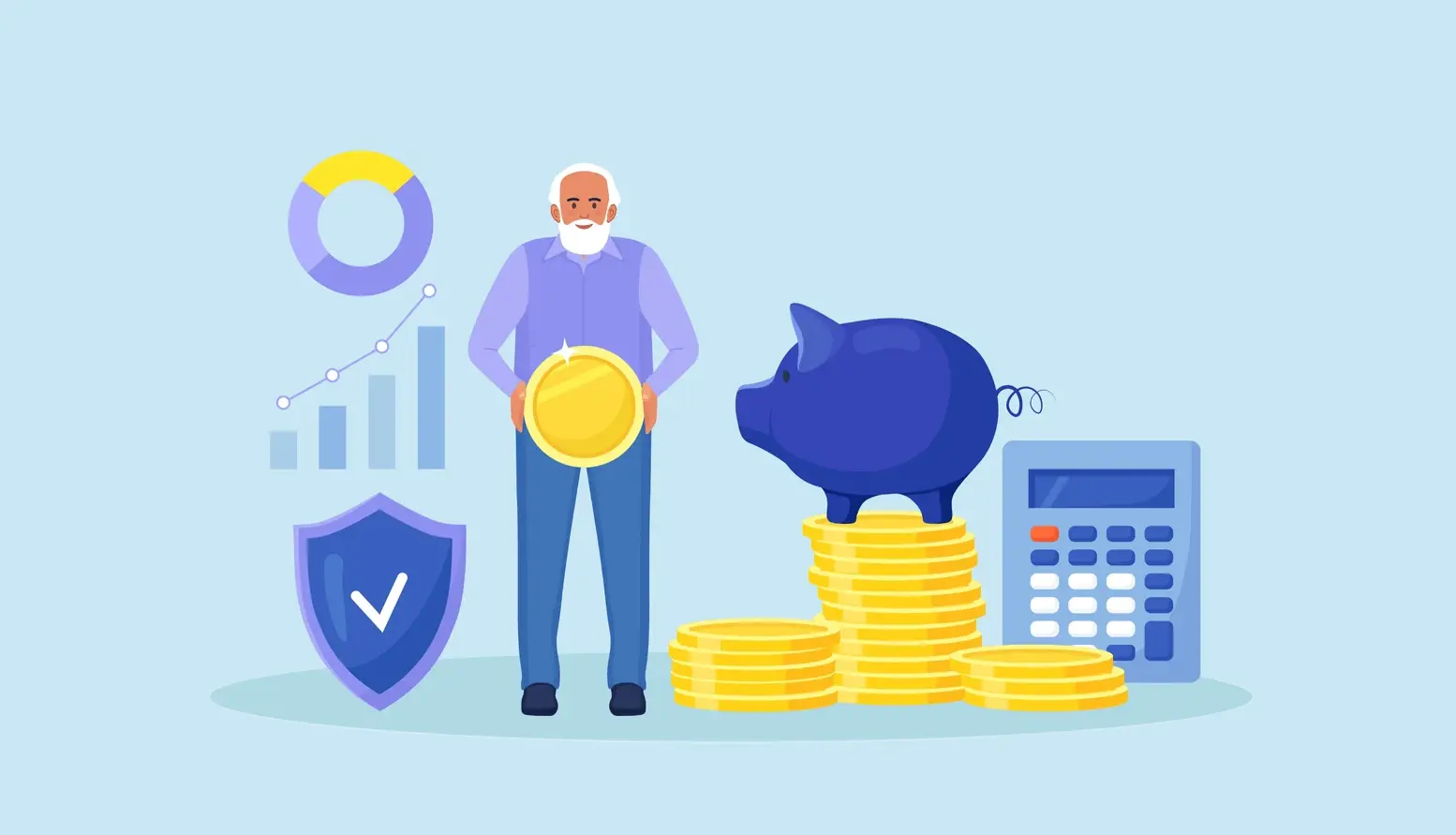 Saving for Retirement: All You Need to Know | GOLD AVENUE
