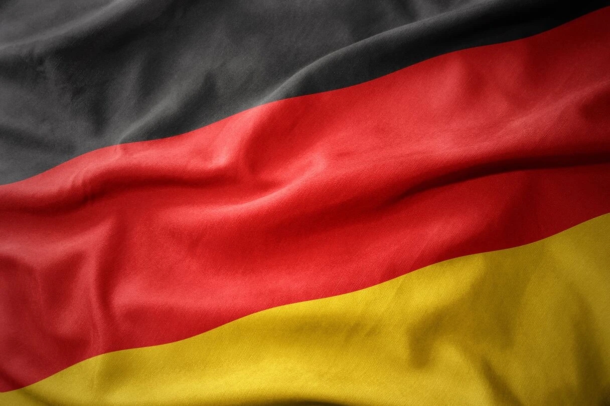 La bandiera tedesca