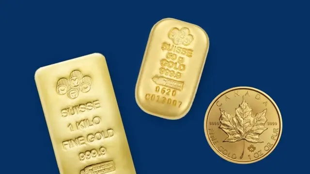 Understanding the Price of Gold