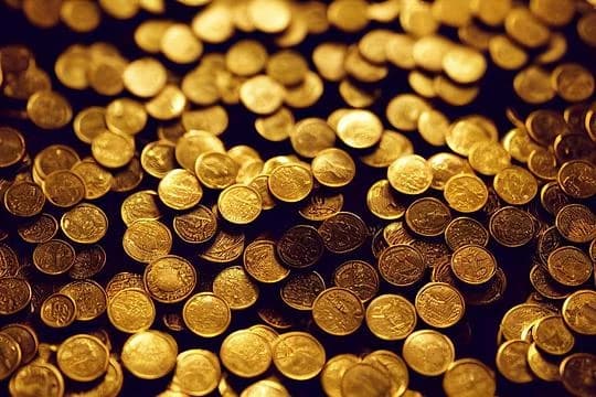 Which gold coin to choose? Which gold coin to choose?