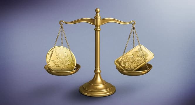 Gold Coins vs Gold Bars: Which Should You Choose? Gold Coins vs Gold Bars: Which Should You Choose?