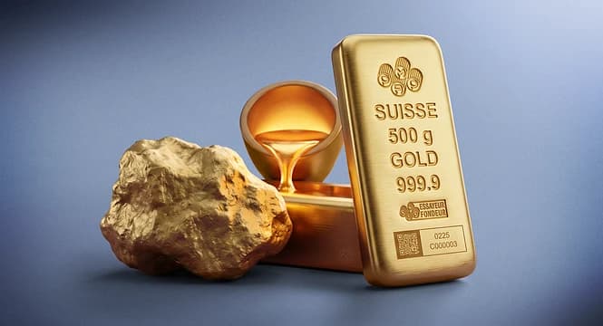 Come viene raffinato l’oro? Come viene raffinato l’oro?