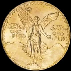Kaufen Sie Gold, Mexico 50 Pesos - Front Kaufen Sie Mexico 50 Pesos - Front