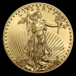 1/10 Unze Goldmünze - American Eagle BU 2018 1/10 Unze Goldmünze - American Eagle BU 2018
