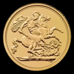 Kaufen Sie Gold, Sovereign Elizabeth - Royal Mint - Front Kaufen Sie Sovereign Elizabeth - Royal Mint - Front
