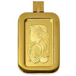 10 gram Gold Bar  - PAMP Suisse Lady Fortuna (with Frame) 10 gram Gold Bar  - PAMP Suisse Lady Fortuna (with Frame)