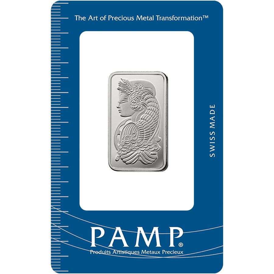 100 grammi, argento 999,9, lingotti d'argento d'argento ESG con certificato  in pellicola World of Coins : : Moda
