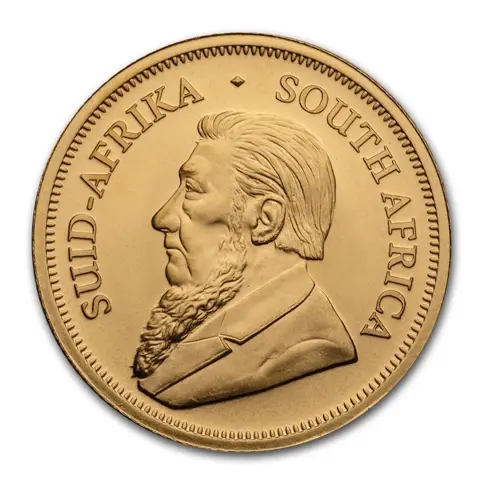 1/10 oz Gold Coin - Krugerrand 2024