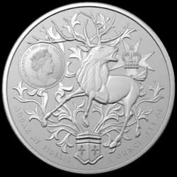 1 oncia Moneta d’Argento - Australia Coat of Arms 2023 1 oncia Moneta d’Argento - Australia Coat of Arms 2023