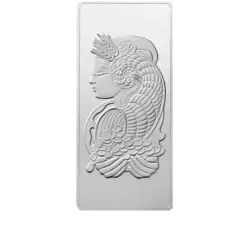 1 chilogrammo Lingottino d'Argento - PAMP Suisse Lady Fortuna 1 chilogrammo Lingottino d'Argento - PAMP Suisse Lady Fortuna