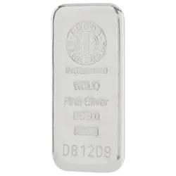 1 kg Silberbarren - Argor-Heraeus 1 kg Silberbarren - Argor-Heraeus