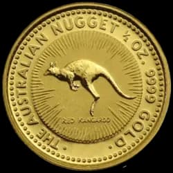 1/2 once Pièce d'Or - Kangaroo - Années Mixtes 1/2 once Pièce d'Or - Kangaroo - Années Mixtes