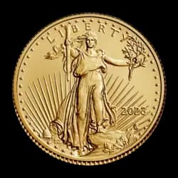 1/4 Unze Goldmünze- American Eagle - Gemischte Jahrgänge 1/4 Unze Goldmünze- American Eagle - Gemischte Jahrgänge