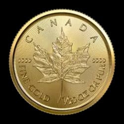 1/20 oncia Moneta d'Oro - Maple Leaf - Anni Misti 1/20 oncia Moneta d'Oro - Maple Leaf - Anni Misti