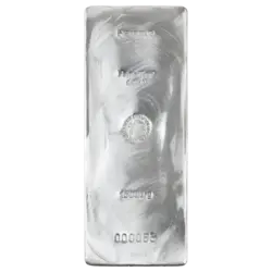 15 kg Lingotto d'Argento - Heraeus 15 kg Lingotto d'Argento - Heraeus