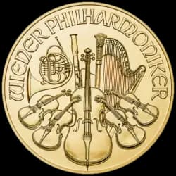 1/2 Unze Goldmünze - Philharmoniker - Gemischte Jahrgänge 1/2 Unze Goldmünze - Philharmoniker - Gemischte Jahrgänge