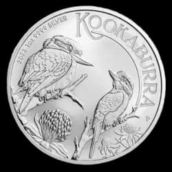 1 Once Pièce d’Argent - Kookaburra 2023 1 Once Pièce d’Argent - Kookaburra 2023
