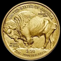 1 Unze Goldmünze - Buffalo 2023 1 Unze Goldmünze - Buffalo 2023