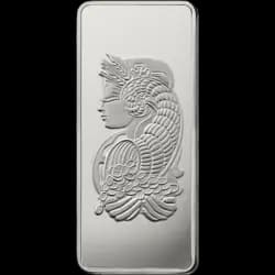 1 kg Lingotin de Platine - PAMP Suisse Lady Fortuna 1 kg Lingotin de Platine - PAMP Suisse Lady Fortuna