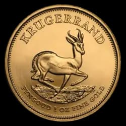 1 Unze Goldmünze - Krügerrand Gemischte Jahre 1 Unze Goldmünze - Krügerrand Gemischte Jahre