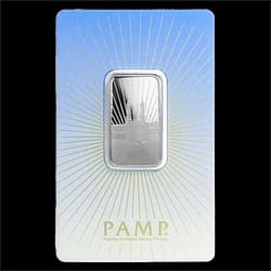 1 oncia Lingottino d'Argento - PAMP Suisse Ka'Bah Mecca 1 oncia Lingottino d'Argento - PAMP Suisse Ka'Bah Mecca
