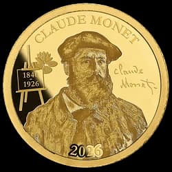 0,5 gramme Pièce d’Or - Monet 0,5 gramme Pièce d’Or - Monet - 1