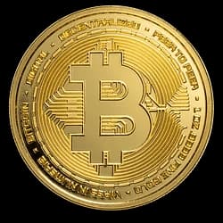 1 ounce Gold Coin - 2025 Bitcoin - certificate nr. 6 1 ounce Gold Coin - 2025 Bitcoin - certificate nr. 6
