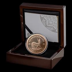 1/2 onza Moneda de Oro Krugerrand Proof 2026 Moneda de Oro de 1/2 onza - Krugerrand Proof 2026 - 1