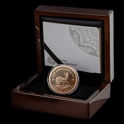 1/10 onza Moneda de Oro Krugerrand Proof 2026 Moneda de Oro de 1/10 onza - Krugerrand Proof 2026 - 1