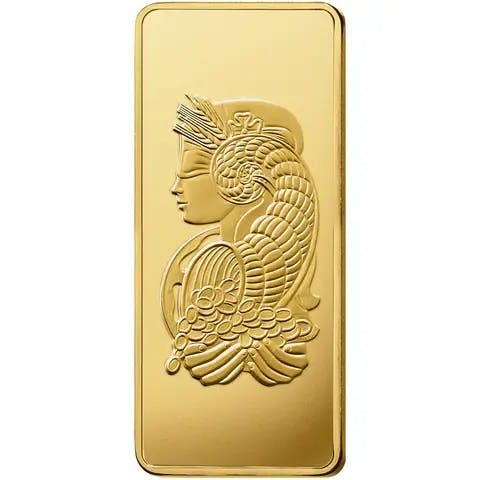 1 kilogram Gold Bar - PAMP Suisse Lady Fortuna