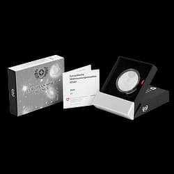 20 gram Silver Coin - European Space Agency ESA - Proof 20 gram Silver Coin - European Space Agency ESA - Proof