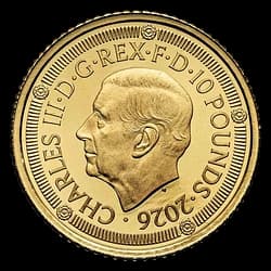 1/10 once Pièce d’Or - 500 ans de la Couronne 1/10 once Pièce d’Or - 500 ans de la Couronne - 1