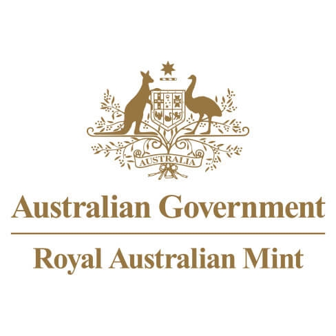 Royal Australian Goldmünzen