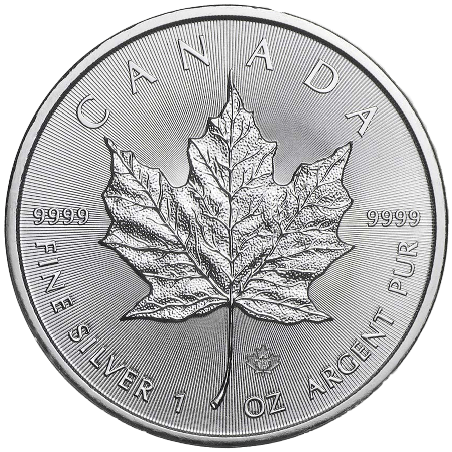 1 oz silver coins