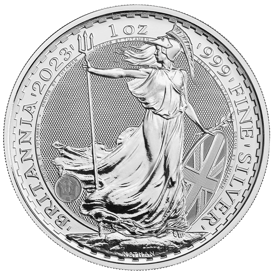 Monete d’argento 999