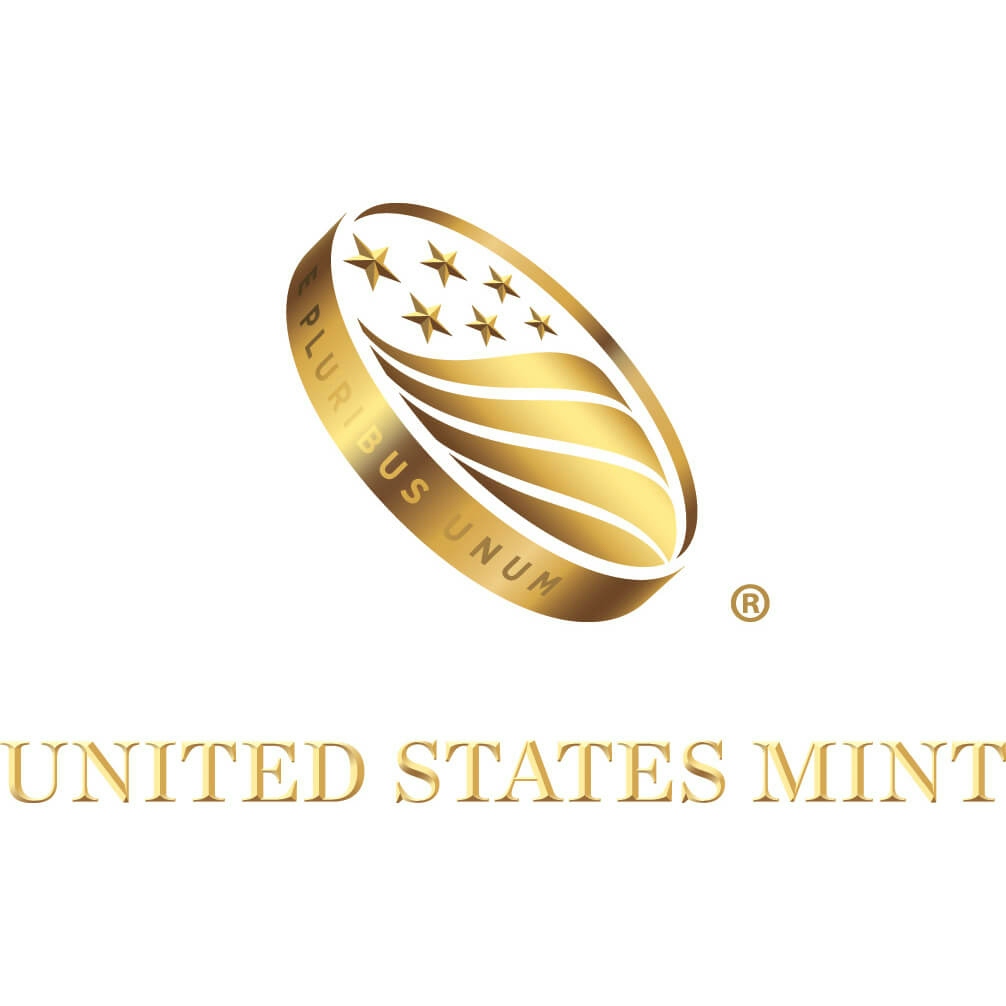 United States Mint Platine