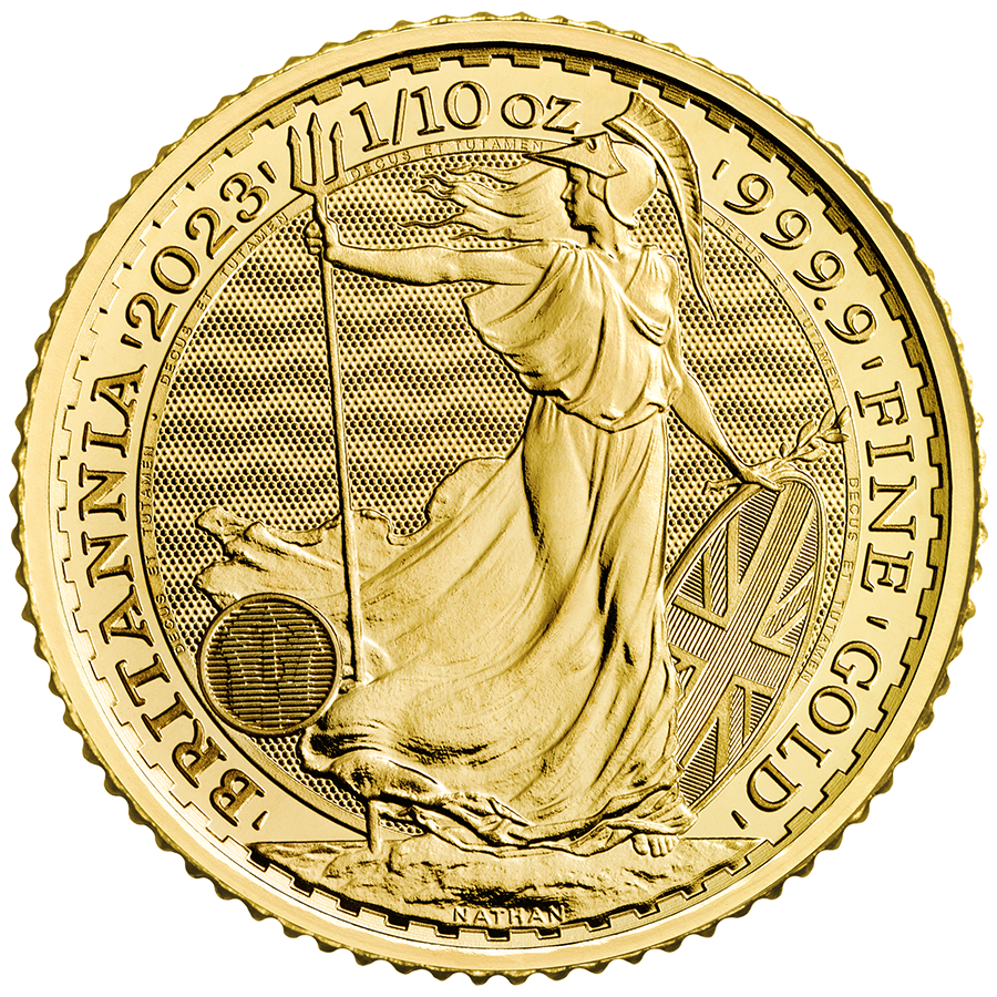 Goldmünzen 999.9