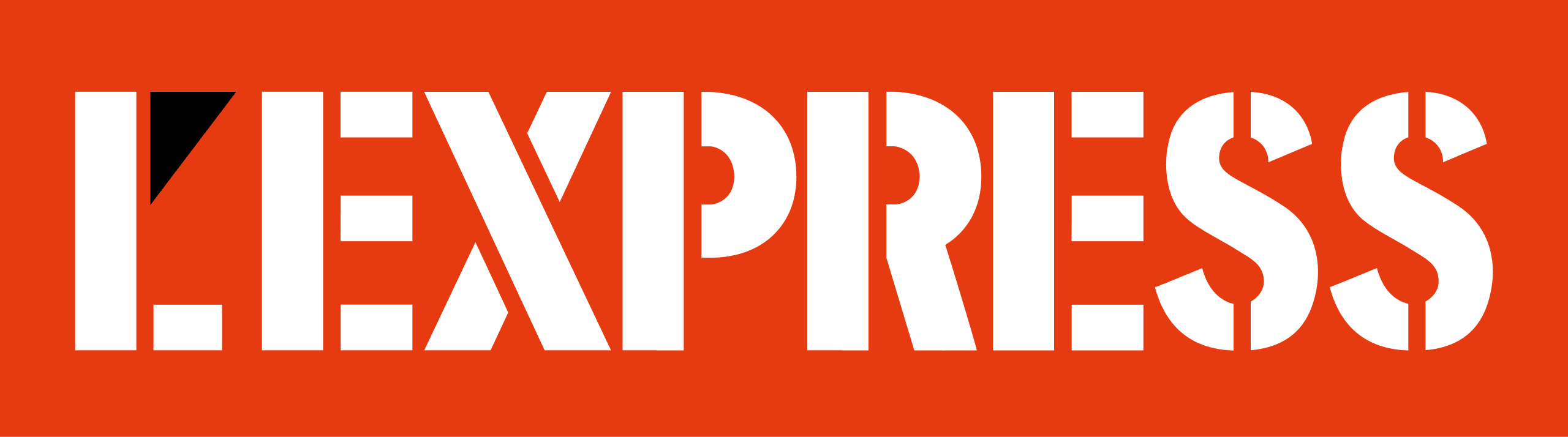 L'Express L'Express logo