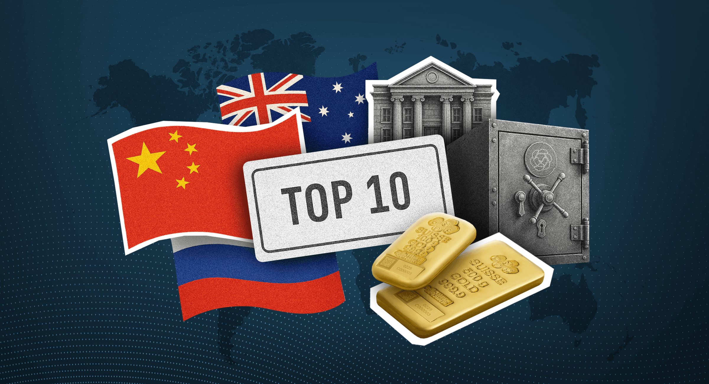 Top 10 produttori nel 2026 Top 10 produttori nel 2026