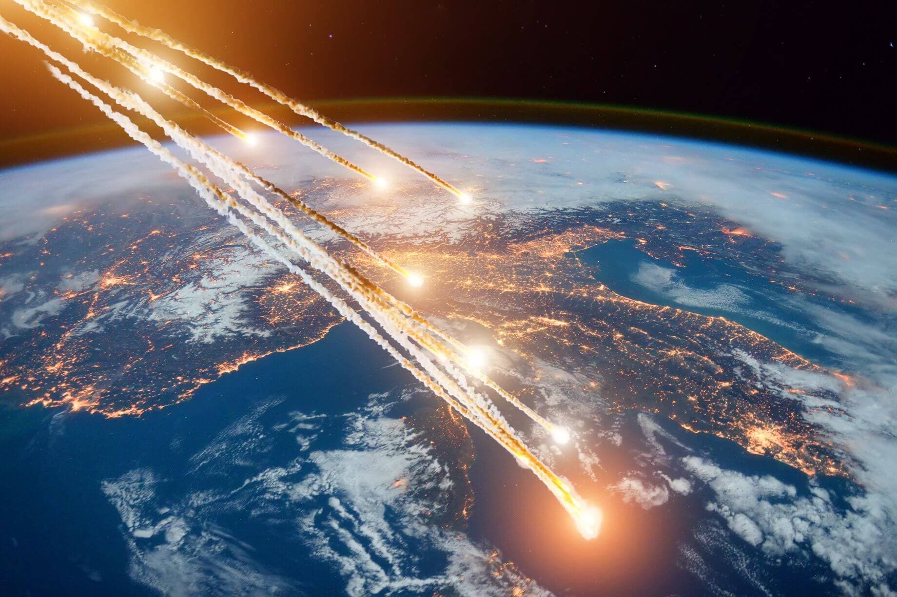 Gold ist außerirdisch, da es sich aus Meteoriten gebildet hat, die 200 Millionen Jahre nach seiner Entstehung auf der Erde einschlugen. Gold ist außerirdisch, da es sich aus Meteoriten gebildet hat, die 200 Millionen Jahre nach seiner Entstehung auf der Erde einschlugen.
