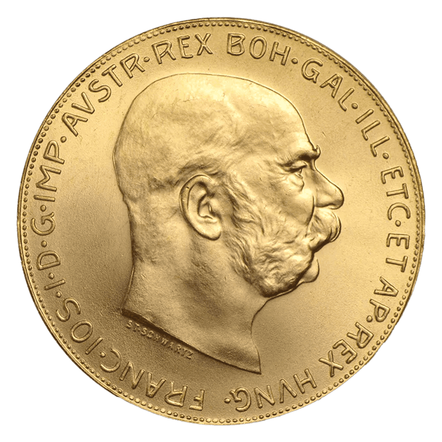 Austrian Mint Goldmünzen